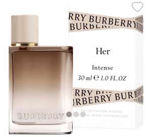 Burberry Her Intense Eau de Parfum 30ml - £30 at Boots