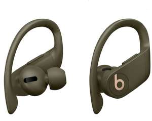 BEATS Powerbeats Pro Wireless Bluetooth Sports Earphones - Moss £125 @ Currys PC World
