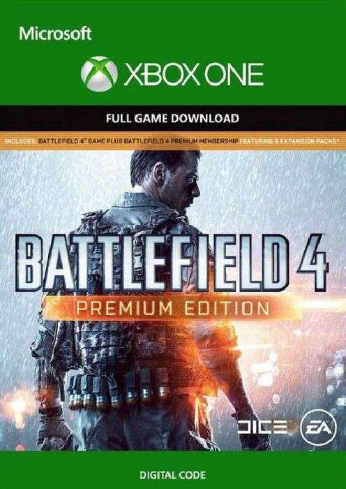 free download battlefield 4 xbox one