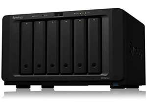 Synology Disk Station DS1621XS+ - NAS server - 6 bays - SATA 6Gb/s £1,236.70 at Amazon