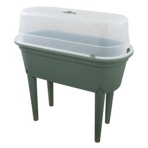 Mini Greenhouse Plant Seeding Table - £14 Delivered @ WeeklyDeals4Less