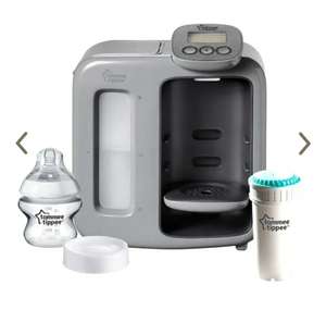 Tommee Tippee Perfect Prep Day & Night £105.99 / £90.09 with newsletter sign-up@ Tommee Tippee Shop