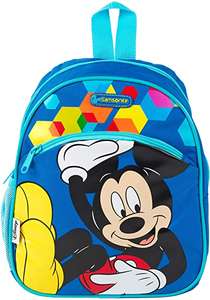 Samsonite Mickey Mouse Backpack £3.49 @ Home Bargains White City Manchester