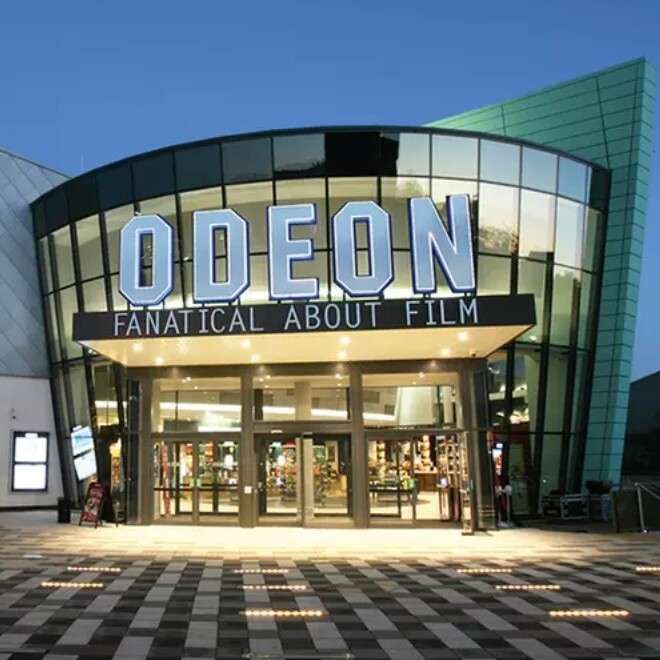 ODEON Tickets Cost Is 2 For 11 Or 5 For 25 No Booking Fee At