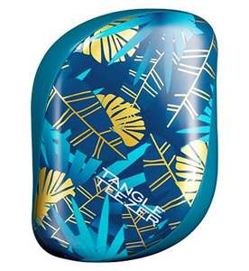 Tangle Teezer Compact Styler Hair Brush Midnight Tropics £5 @ Boots - free Click & Collect