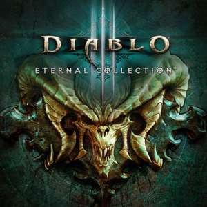Diablo 3: Eternal Collection £24.99 from Nintendo Switch eshop