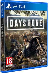 Days Gone (PS4) - £9.97 delivered @ Currys eBay (UK Mainland)