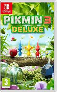 Pikmin 3 Deluxe (Nintendo Switch) - £22.97 delivered (UK mainland) @ Currys eBay