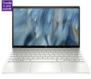 HP ENVY 13.3" Laptop - Intel® Core™ i5, 512 GB SSD, Silver £649.99 @ Currys PC World