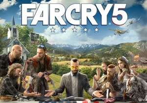 [Uplay] Far Cry 5 (PC) - £5.67 with code @ Gamersgate