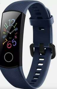 Honor Band 5 Fitness Tracker - Midnight Navy Original Box Used - £12.98 Delivered @ sapphire.1 / Ebay