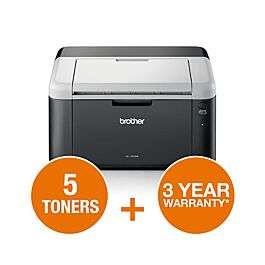 Brother HL 1212WXLVB All in Box Printer - £100 Delivered (With Code) @ Ryman