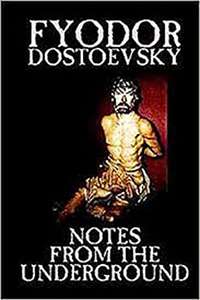 Notes From The Underground Kindle Edition by Fyodor Dostoyevsky FREE at Amazon