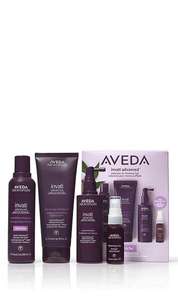 50% off Invati Advanced Sets £53.25. Includes free thickening lotion @ Aveda