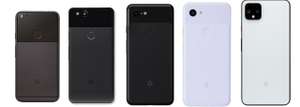 Google Pixel 2 64GB Smartphone - Refurbished Good Condition - £69.99 / Excellent - £79.99 | Pixel 2 XL Good £89.99 + More @ 4gadgets
