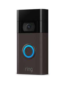 Ring Video Doorbell 2 £74.99 @ Very Free click and collect