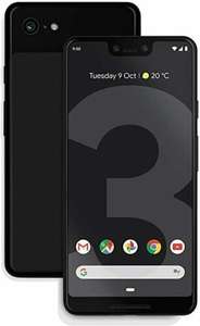 Google Pixel 3 64GB Mix Colour 4G LTE 12MP NFC Unlocked Opened (Ex Display) - £149.99 @ cell-tech2020 / eBay