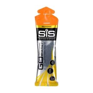 SiS GO Isotonic Energy Gel Orange 60ml - 62p with code and free Click & Collect @ Holland and Barrett