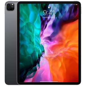 Refurbished 12.9-inch iPad Pro 2020 Wi-Fi 128GB - Space Grey (4th Generation) - Apple Online Store