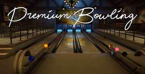 Premium Bowling £10.99 @ Oculus Quest store