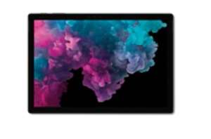 Surface Pro 6 (Certified Refurbished) - £529 / £476.10 for students + free delivery @ Microsoft Store