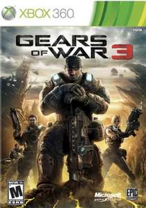 Gears of War 3 / Gears of War 2 (XBox 360/ XBox One/ X|S) 99p Each @ CDKeys