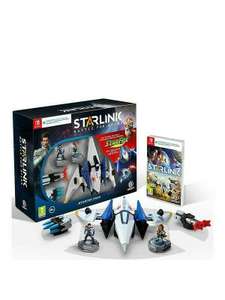 Starlink: Battle for Atlas (Nintendo Switch) Starter Pack £7.99 + £3.99 Delivery @ The Entertainer + other huge pack discounts up to 85% off