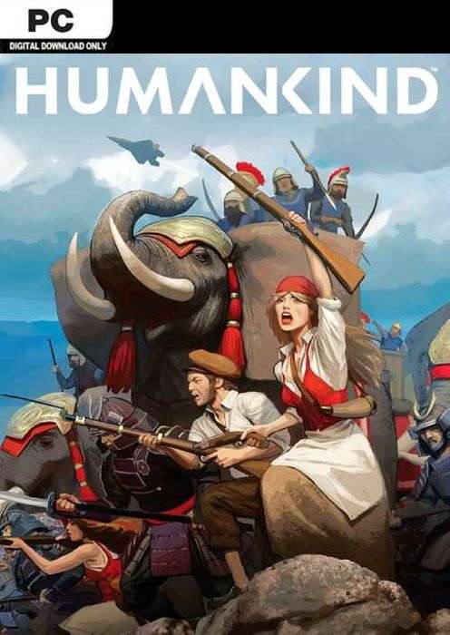 humankind ps4 release date download