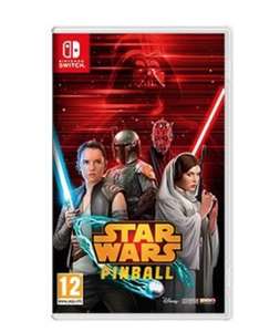 Star Wars Pinball (Nintendo Switch) £14.99 @ ShopPlay