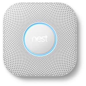 Google Nest Protect Smoke & Carbon Monoxide Alarm - Wired - 2nd Generation £89.99 + Free Nest Mini if you spend over £100 @ City Plumbing