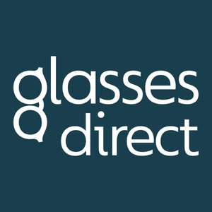 Two Pairs of Glasses for £14 / 2 Designer Glasses £24 with code @ Glasses Direct