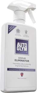 Autoglym Odour Eliminator, 500ml - £6.70 Prime / +£4.49 non Prime @ Amazon