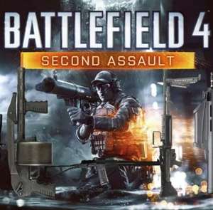 [Origin] Battlefield 4 Second Assault DLC (PC) - Free To Keep @ EA Store