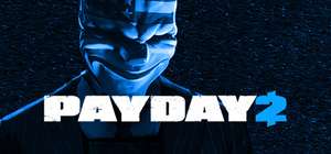 Payday 2 (PC) - £3.74 @ Steam Store