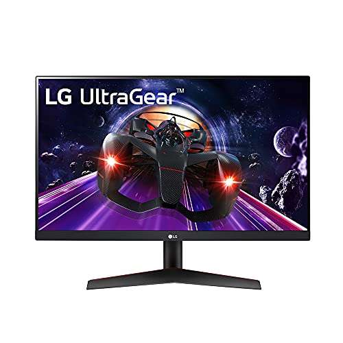 Монитор lg ultragear 24gn600 b настройка