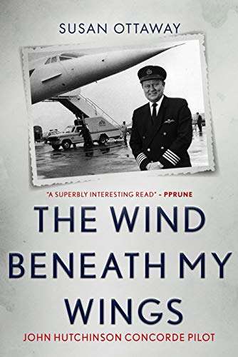 az-news-ai.blogspot.com - 112° - The Wind Beneath My Wings: John Hutchinson - Concorde Pilot - Free Kindle Edition from Amazon