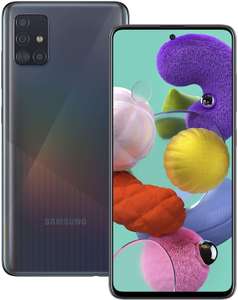 Samsung Galaxy A51 Sim Free Unlocked (Dual Sim Refurb - Very Good) £138.99 Delivered @ The Big Phone Store