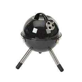 Landmann Grill Chef Mini-Kettle 29.5 cm charcoal barbecue grill for £24.99 click & collect using code @ Robert Dyas