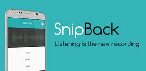 smart voice recorder app