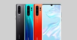 Huawei P30 Pro 128GB Smartphone - All Colours Refurbished Good Condition - £199.99 With Code / Delivered @ 4gadgets