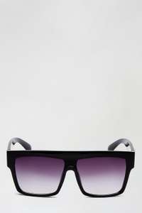 Classic Wayfarer Recycled Sunglasses, starting at £3.60 delivered with code from Burton