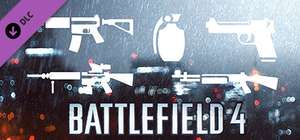 Battlefield 4 Weapon Shortcut Bundle - Free To Keep @ Steam Store
