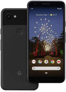 Google Pixel 3a 64GB Smartphone Refurbished Very Good Condition (Black & White Available) - £99.99 Delivered @ The Big Phone Store