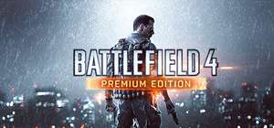 Battlefield 4 Premium Edition (Steam PC) £4.19 @ Steam Store
