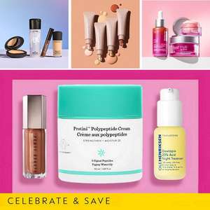 Save 20% on selected Premium Beauty and Haircare including Fenty, Benefit, MAC, NARS, Emma Hardie, Ole Henriksen & more @ Boots