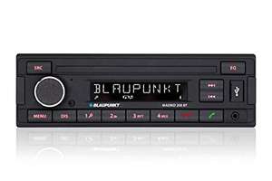 Blaupunckt Madrid 200 BT Mechless car stereo £67.44 (UK Mainland) via Amazon EU on Amazon