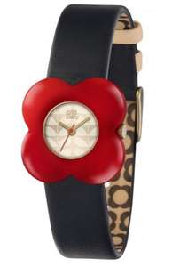 Orla Kiely ladies Poppy Watch just £29.99 delivered at Rubicon Watches (possible £28.49 by signing up to newsletter).