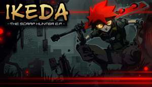 Free to Play Steam Game: Ikeda : The Scrap Hunter E.P. at Steam Store