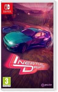 Inertial Drift (Nintendo Switch) £9.49 @ Movies & Games Online