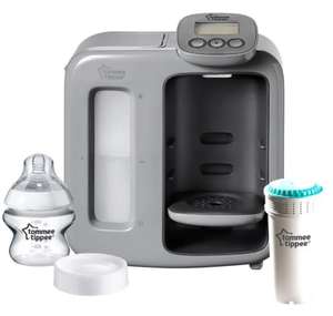 Tommee Tippee Perfect Prep™ Day & Night (+3 filters) - £105.99 @ Tommee Tippee